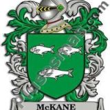 Escudo del apellido Mckane