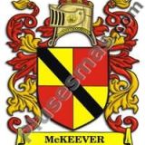 Escudo del apellido Mckeever