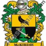 Escudo del apellido Mckirdie