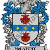 Escudo del apellido Mclatchy
