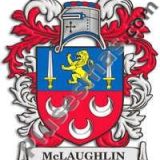 Escudo del apellido Mclaughlin