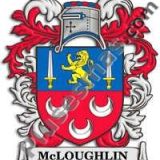 Escudo del apellido Mcloughlin