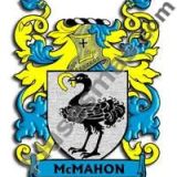Escudo del apellido Mcmahon