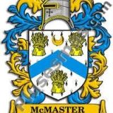 Escudo del apellido Mcmaster