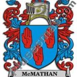 Escudo del apellido Mcmathan