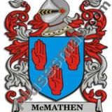 Escudo del apellido Mcmathen