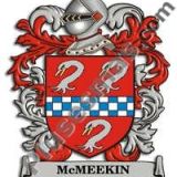 Escudo del apellido Mcmeekin