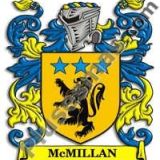 Escudo del apellido Mcmillan