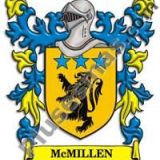 Escudo del apellido Mcmillen