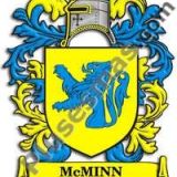 Escudo del apellido Mcminn