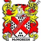 Escudo del apellido Mcmoresh