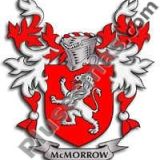 Escudo del apellido Mcmorrow