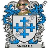 Escudo del apellido Mcnair