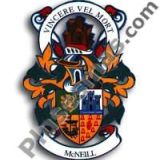 Escudo del apellido Mcneill