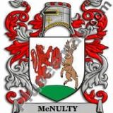 Escudo del apellido Mcnulty