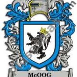 Escudo del apellido Mcoog
