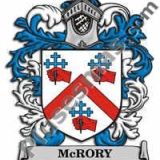 Escudo del apellido Mcrory