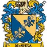 Escudo del apellido Mcshea