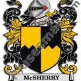 Escudo del apellido Mcsherry