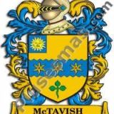 Escudo del apellido Mctavish