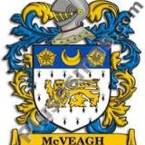 Escudo del apellido Mcveagh