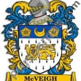 Escudo del apellido Mcveigh