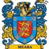 Escudo del apellido Meara