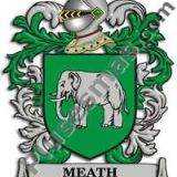 Escudo del apellido Meath