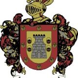 Escudo del apellido Megino