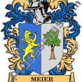 Escudo del apellido Meier