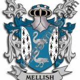 Escudo del apellido Mellish