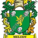 Escudo del apellido Melody