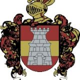 Escudo del apellido Membrilla