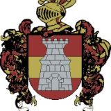 Escudo del apellido Membrilla