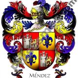 Escudo del apellido Méndez