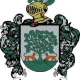 Escudo del apellido Mengibar