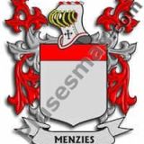 Escudo del apellido Menzies