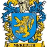 Escudo del apellido Meredith