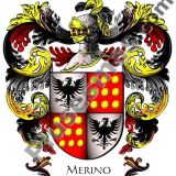 Escudo del apellido Merino