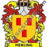 Escudo del apellido Merling