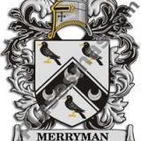 Escudo del apellido Merryman