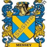 Escudo del apellido Messey