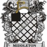Escudo del apellido Middleton