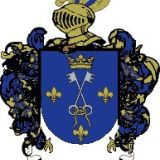 Escudo del apellido Mieres