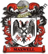Escudo del apellido Maxwell