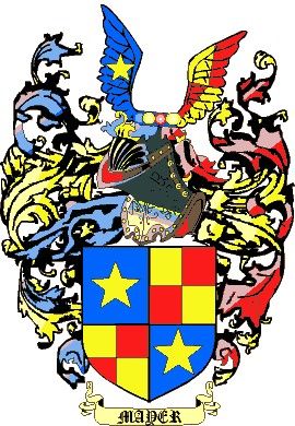 Escudo del apellido Mayer