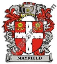 Escudo del apellido Mayfield