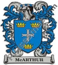 Escudo del apellido Mcarthur