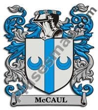 Escudo del apellido Mccaul