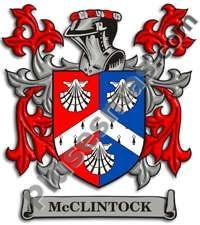 Escudo del apellido Mcclintock